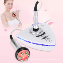 Tripolar Rf Skin Tightening Face Lifting Machine for fat burning and body lifting